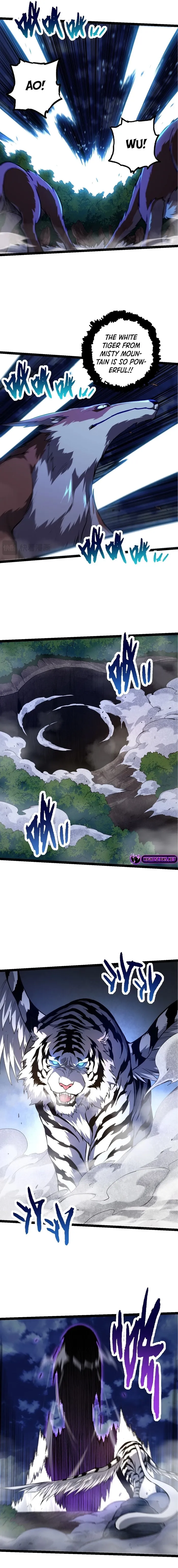 Evolution Begins With A Big Tree chapter 151 page 11