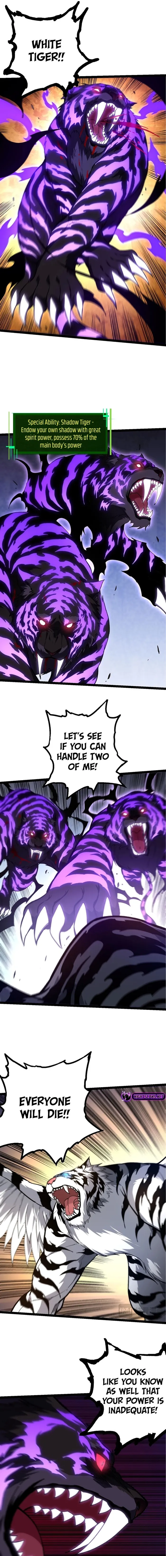 Evolution Begins With A Big Tree chapter 151 page 12