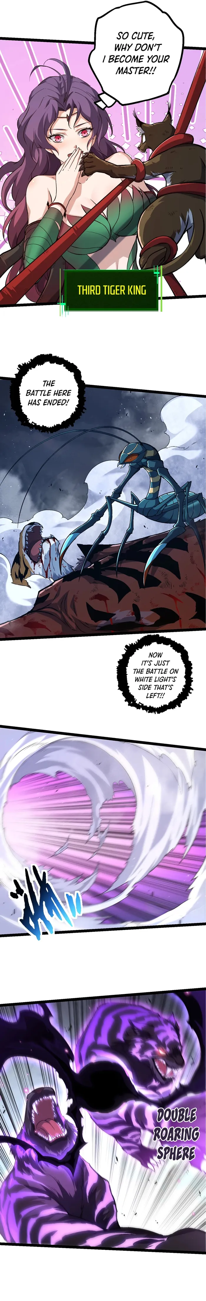 Evolution Begins With A Big Tree chapter 152 page 2