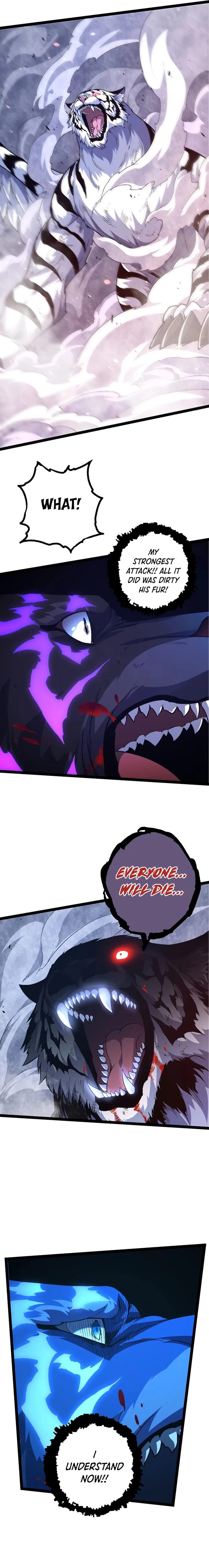 Evolution Begins With A Big Tree chapter 152 page 4