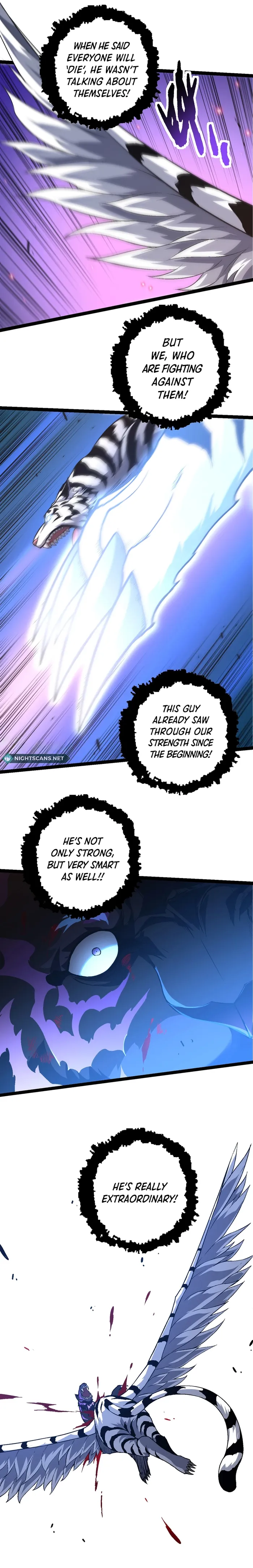 Evolution Begins With A Big Tree chapter 152 page 5
