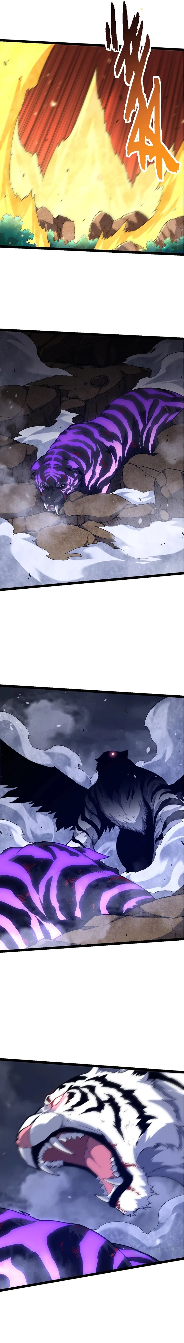 Evolution Begins With A Big Tree chapter 152 page 6
