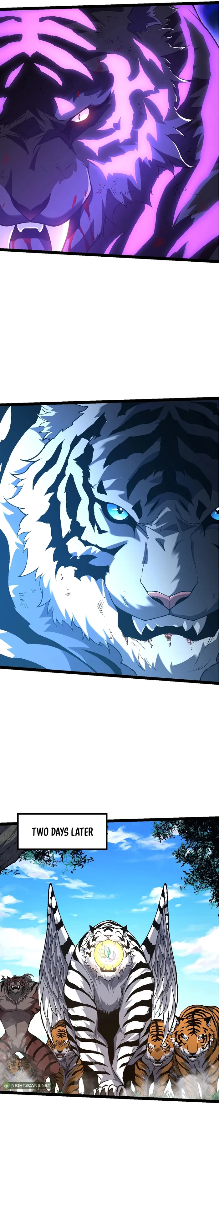 Evolution Begins With A Big Tree chapter 152 page 9
