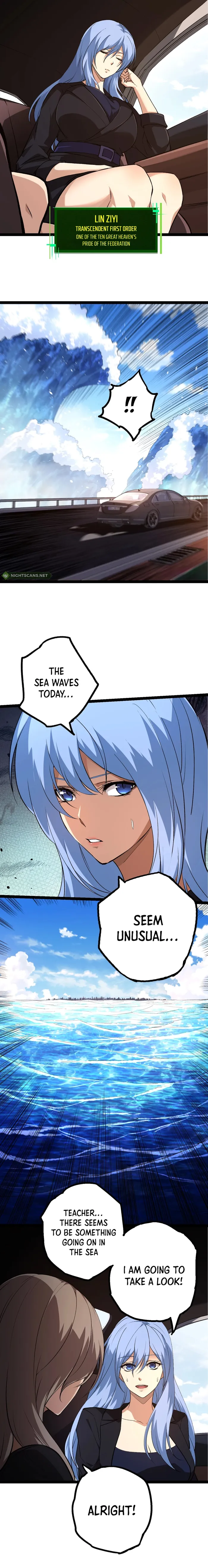 Evolution Begins With A Big Tree chapter 152 page 13