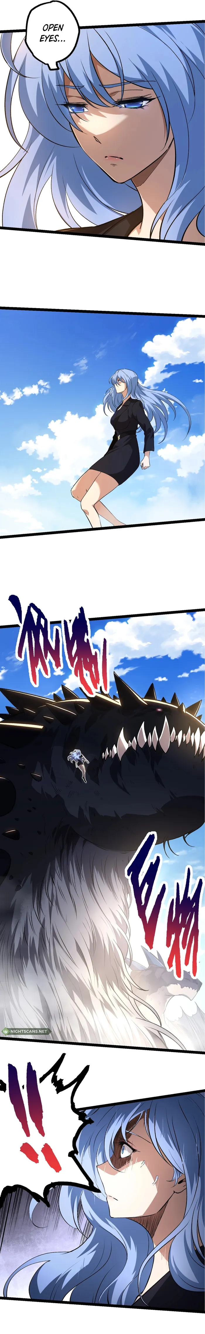 Evolution Begins With A Big Tree chapter 152 page 15