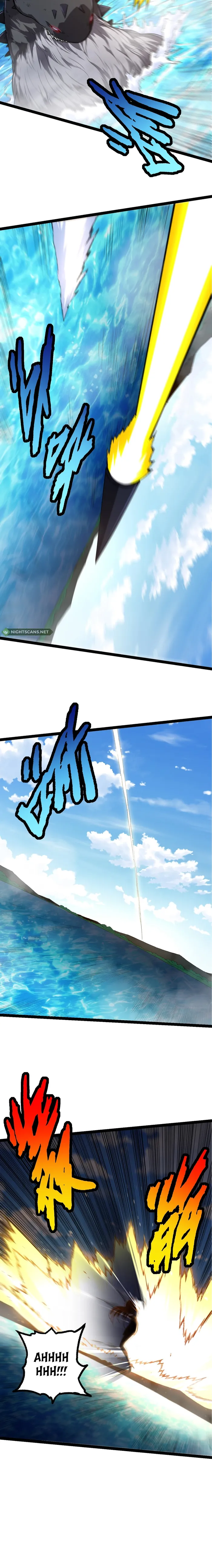 Evolution Begins With A Big Tree chapter 152 page 17