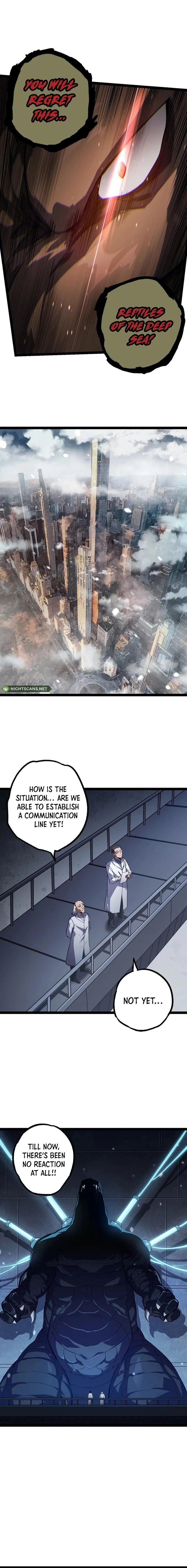 Evolution Begins With A Big Tree chapter 153 page 7