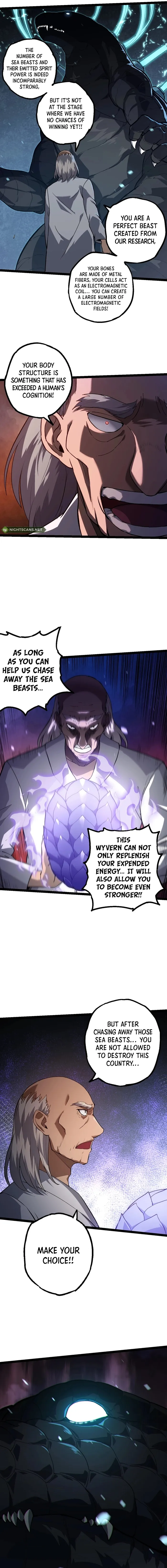 Evolution Begins With A Big Tree chapter 153 page 9