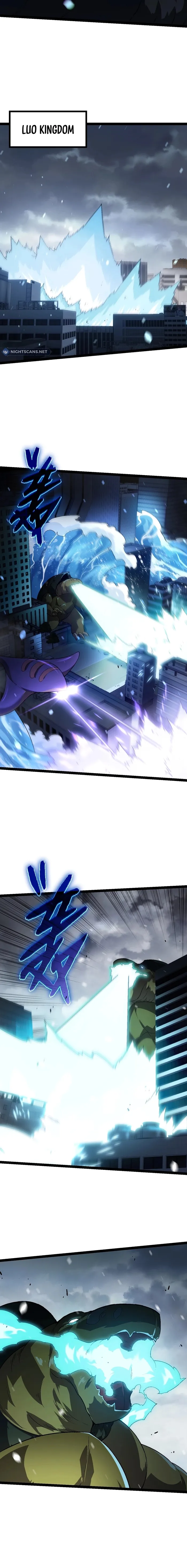 Evolution Begins With A Big Tree chapter 153 page 10