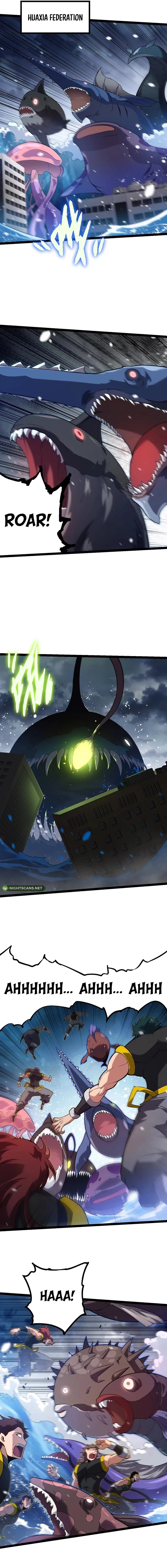 Evolution Begins With A Big Tree chapter 153 page 11