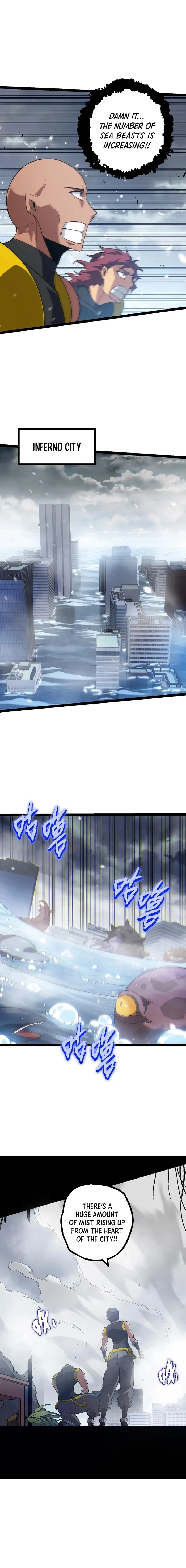 Evolution Begins With A Big Tree chapter 153 page 12