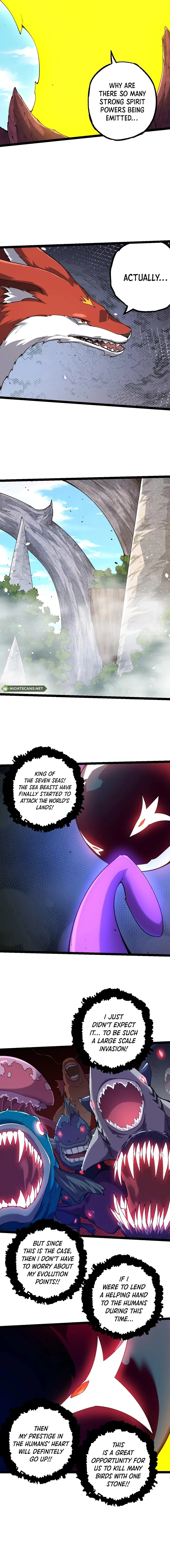 Evolution Begins With A Big Tree chapter 154 page 6