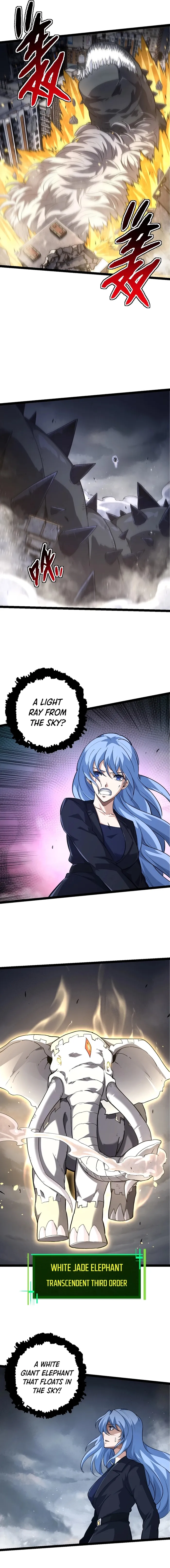Evolution Begins With A Big Tree chapter 154 page 10