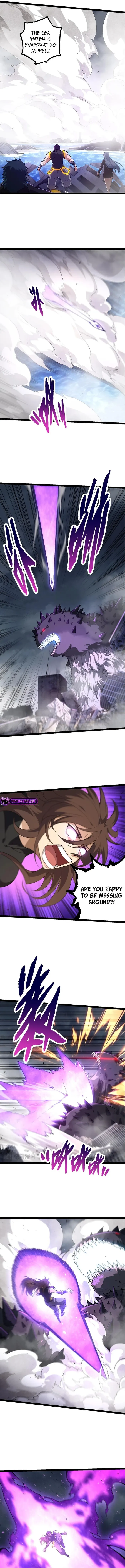 Evolution Begins With A Big Tree chapter 155 page 3