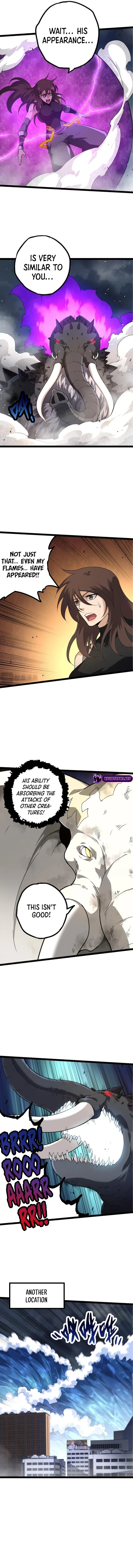 Evolution Begins With A Big Tree chapter 155 page 6