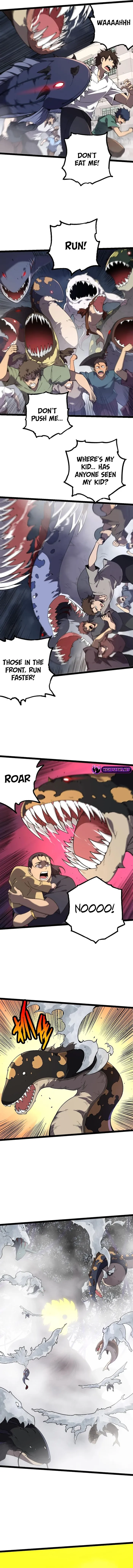 Evolution Begins With A Big Tree chapter 155 page 7