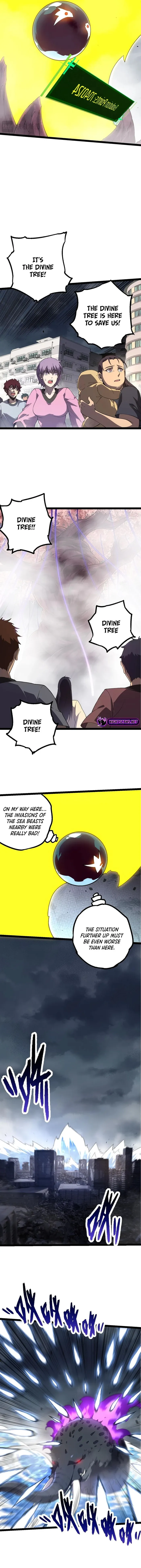 Evolution Begins With A Big Tree chapter 155 page 8