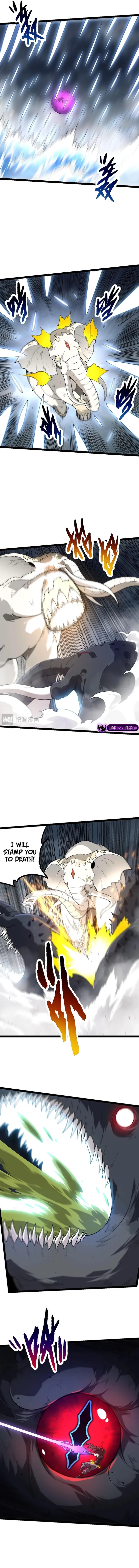 Evolution Begins With A Big Tree chapter 155 page 9