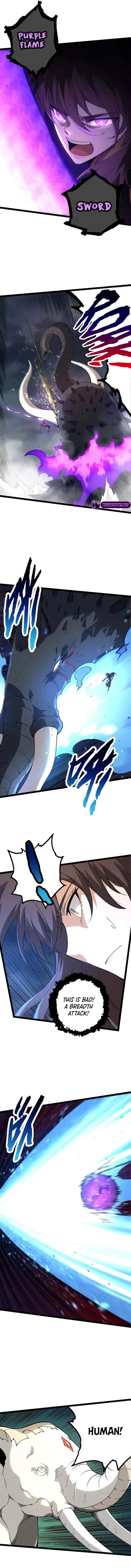 Evolution Begins With A Big Tree chapter 155 page 10