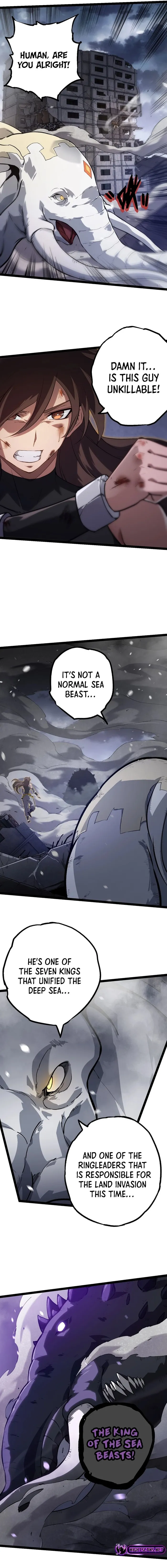 Evolution Begins With A Big Tree chapter 156 page 2