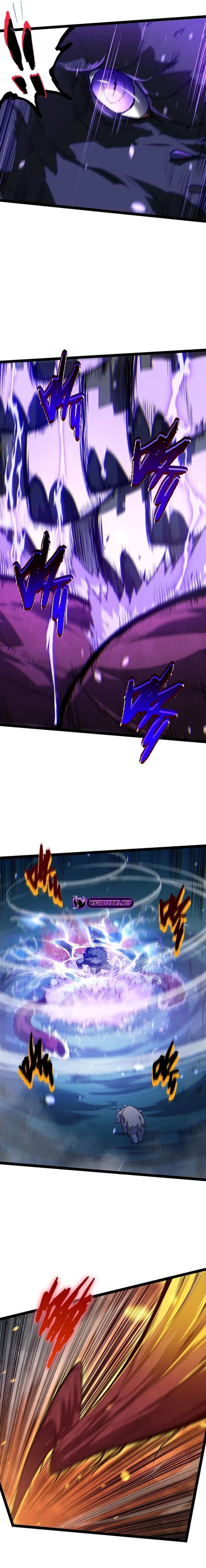 Evolution Begins With A Big Tree chapter 156 page 12