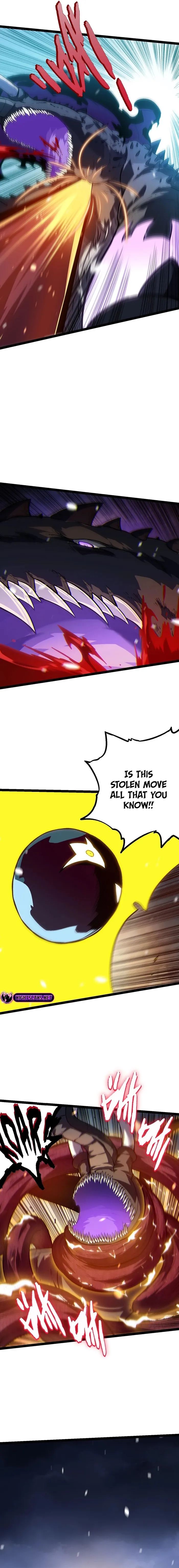 Evolution Begins With A Big Tree chapter 156 page 13