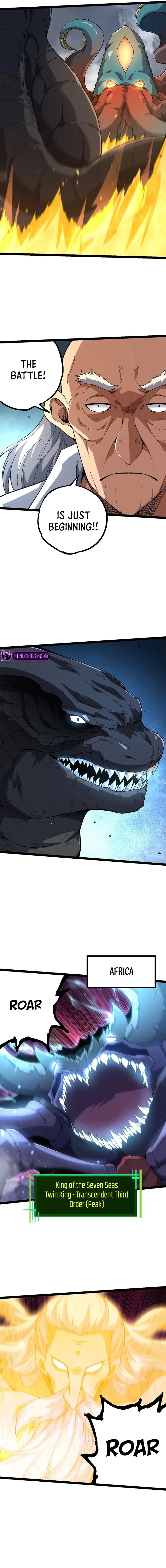 Evolution Begins With A Big Tree chapter 157 page 5