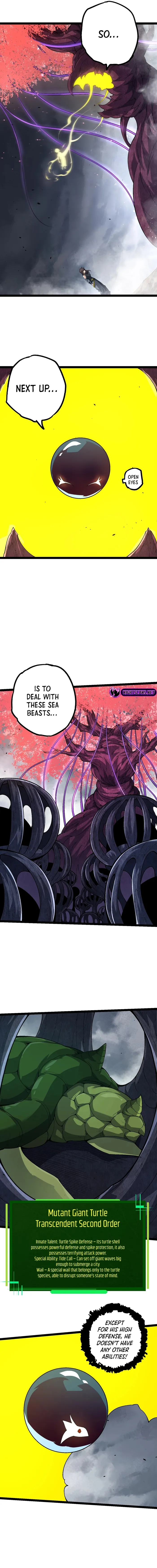 Evolution Begins With A Big Tree chapter 157 page 10