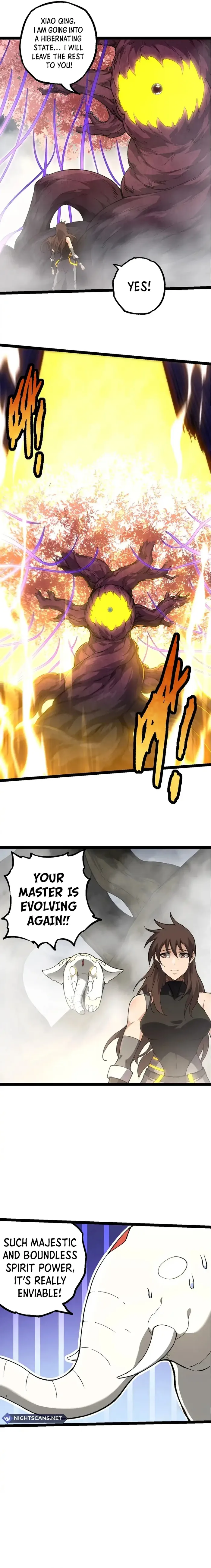 Evolution Begins With A Big Tree chapter 158 page 2