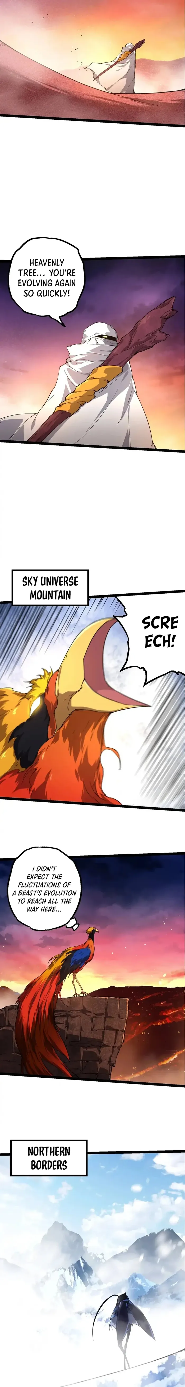 Evolution Begins With A Big Tree chapter 158 page 4