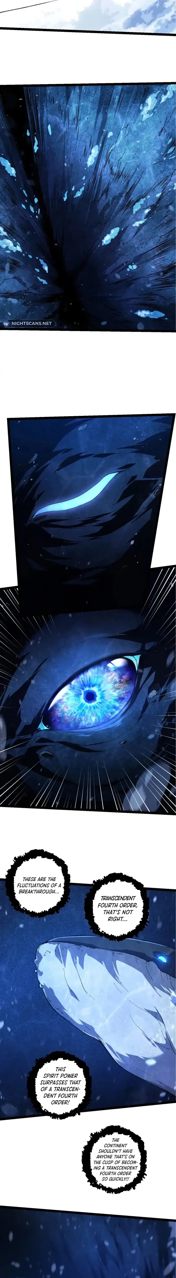 Evolution Begins With A Big Tree chapter 158 page 5