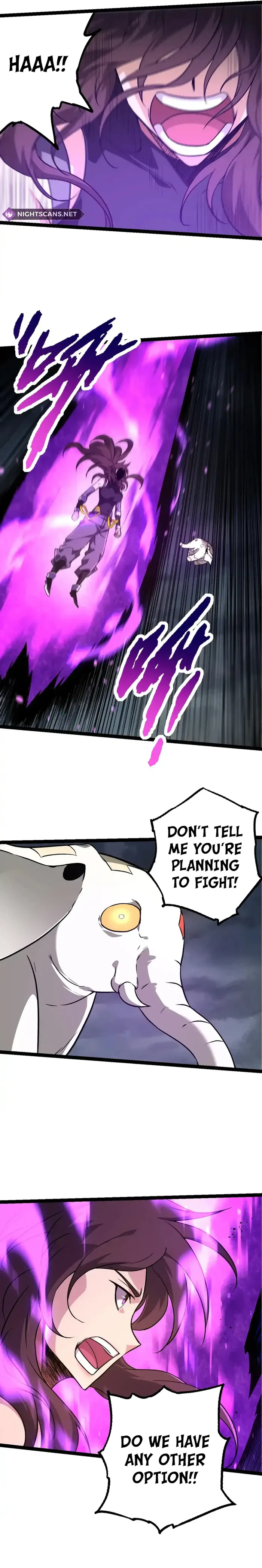 Evolution Begins With A Big Tree chapter 158 page 10