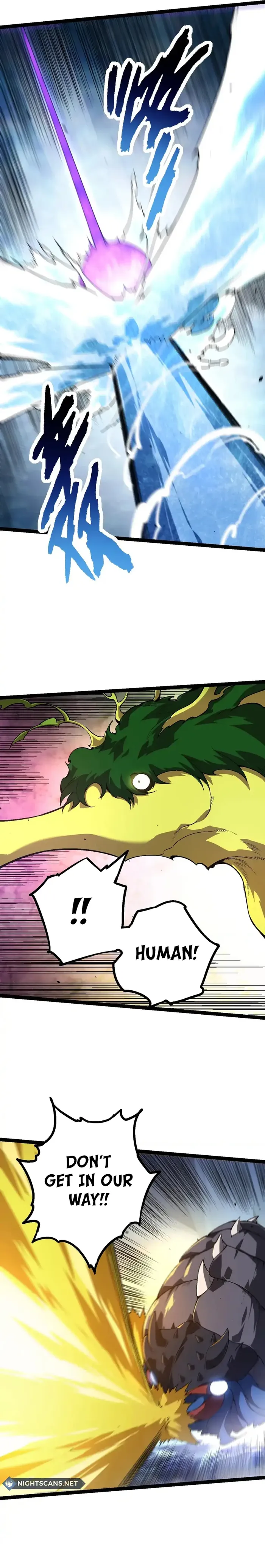 Evolution Begins With A Big Tree chapter 158 page 13