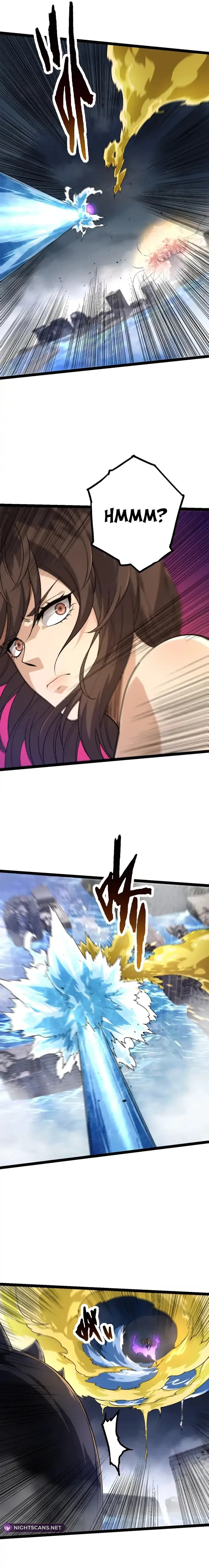 Evolution Begins With A Big Tree chapter 158 page 14