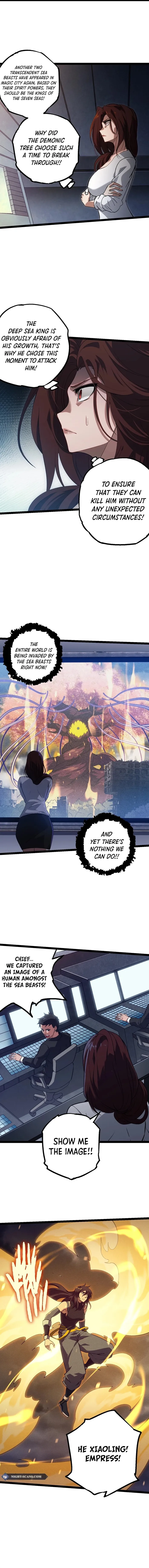 Evolution Begins With A Big Tree chapter 159 page 2