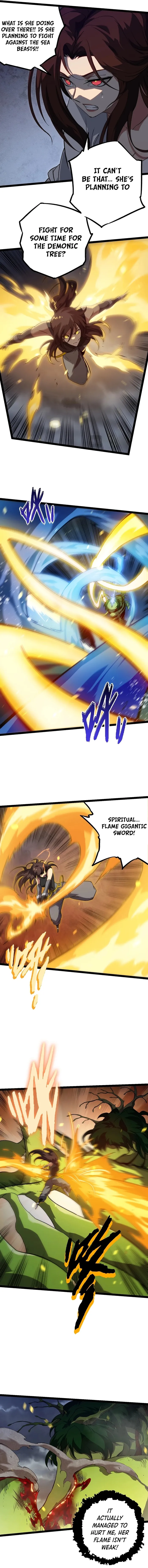 Evolution Begins With A Big Tree chapter 159 page 3