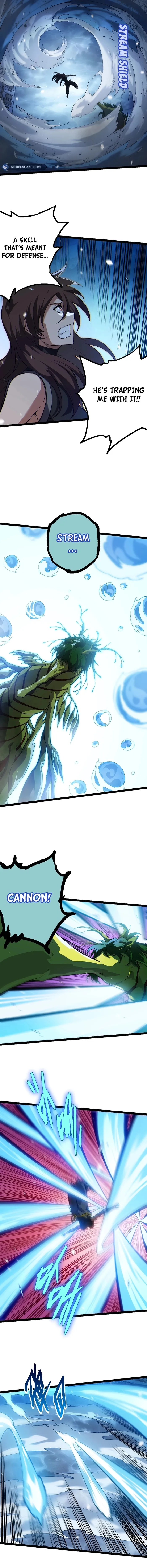 Evolution Begins With A Big Tree chapter 159 page 8