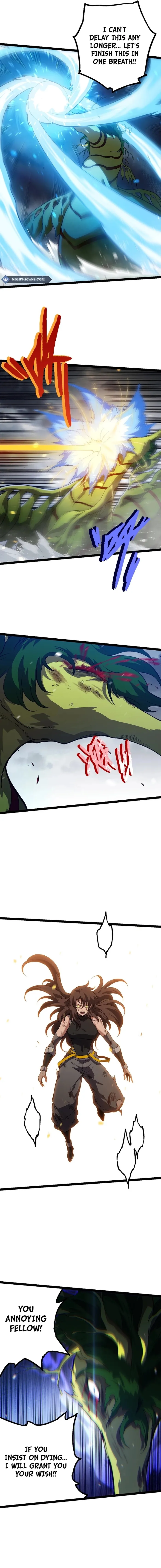 Evolution Begins With A Big Tree chapter 159 page 10