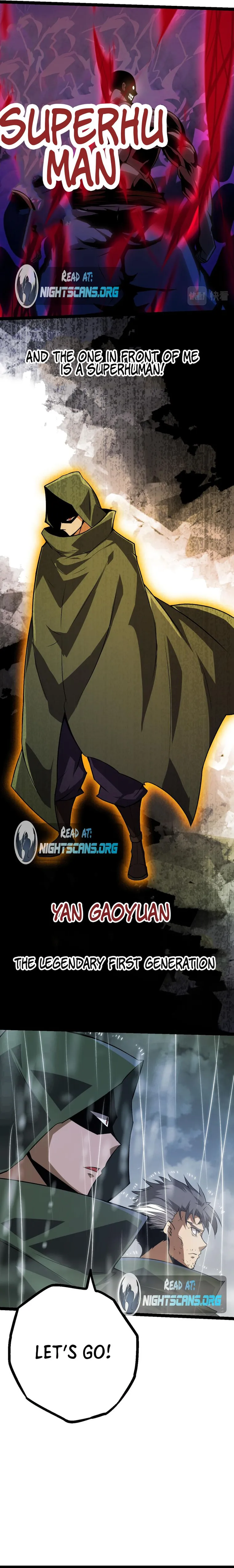Evolution Begins With A Big Tree chapter 16 page 3