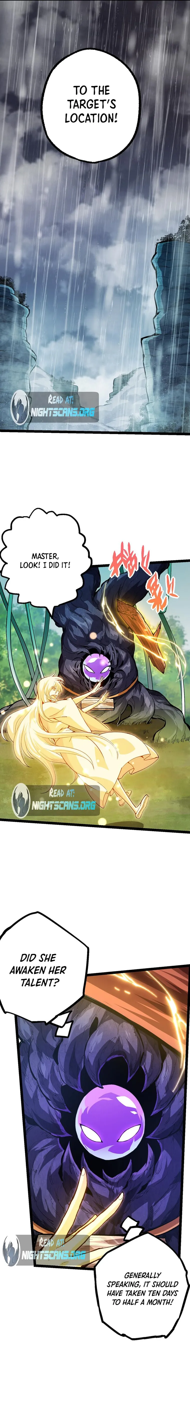 Evolution Begins With A Big Tree chapter 16 page 4