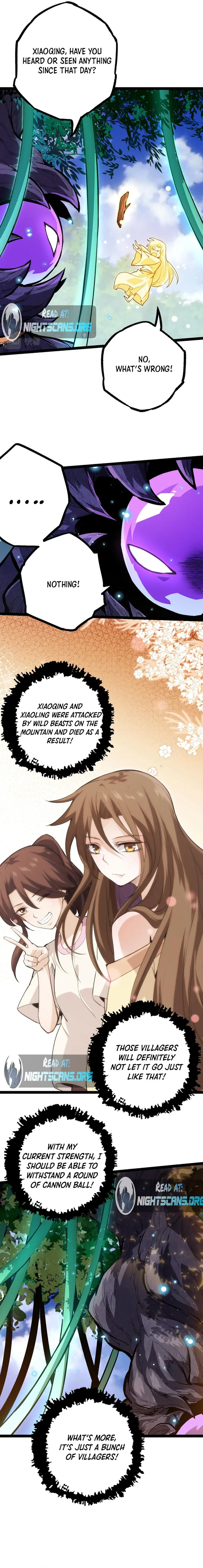 Evolution Begins With A Big Tree chapter 16 page 5