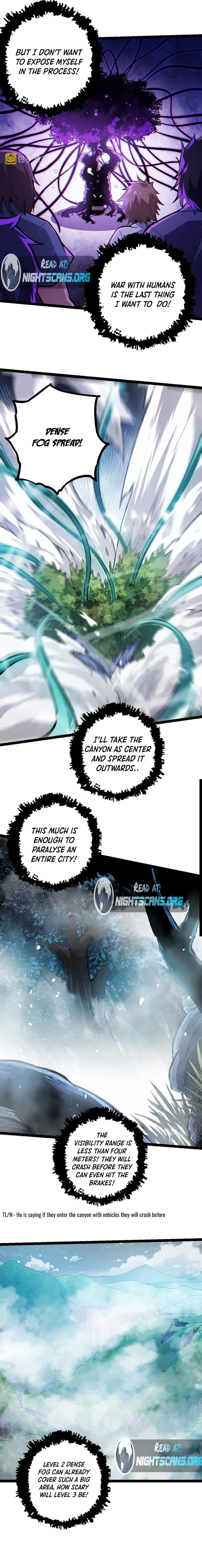 Evolution Begins With A Big Tree chapter 16 page 6