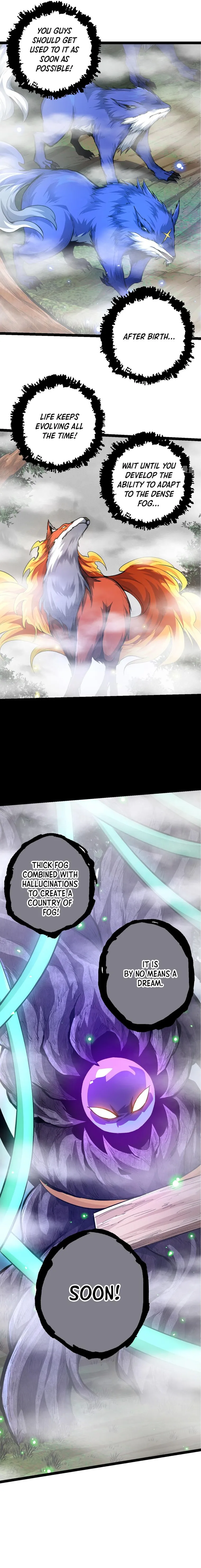 Evolution Begins With A Big Tree chapter 16 page 7