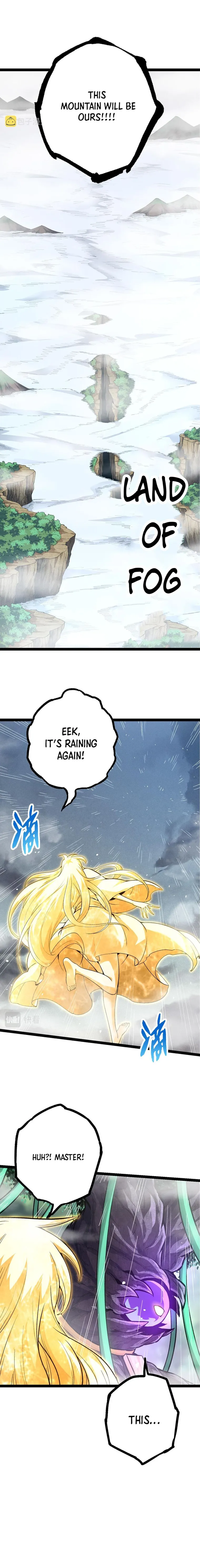 Evolution Begins With A Big Tree chapter 16 page 8