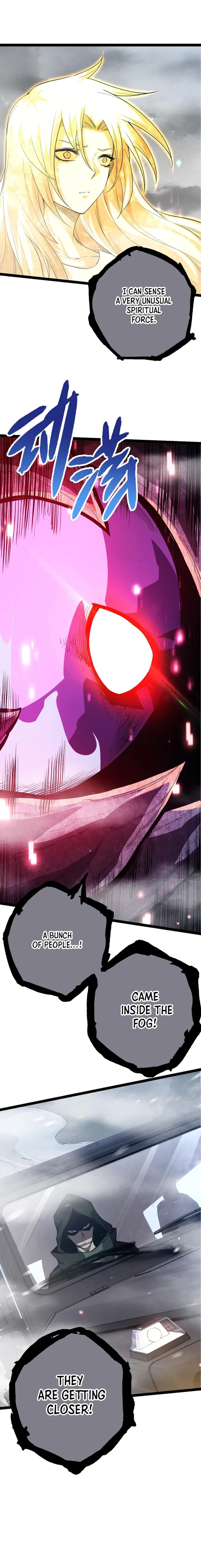 Evolution Begins With A Big Tree chapter 16 page 9