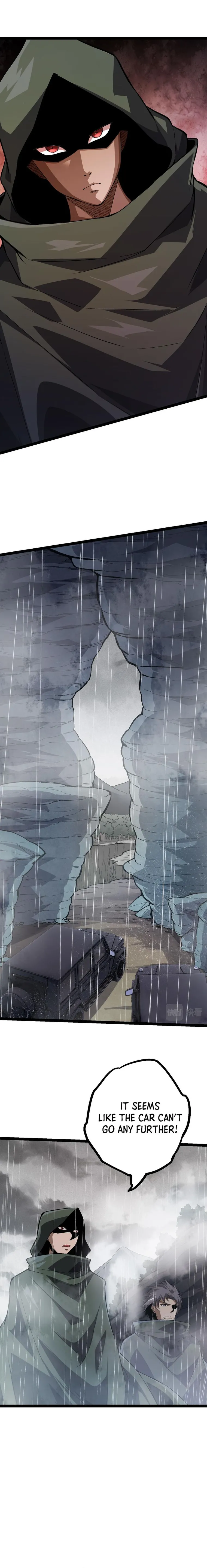 Evolution Begins With A Big Tree chapter 16 page 10