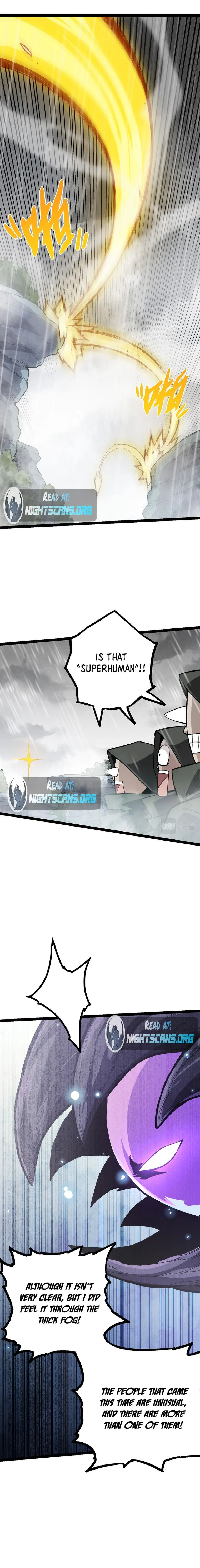Evolution Begins With A Big Tree chapter 16 page 14