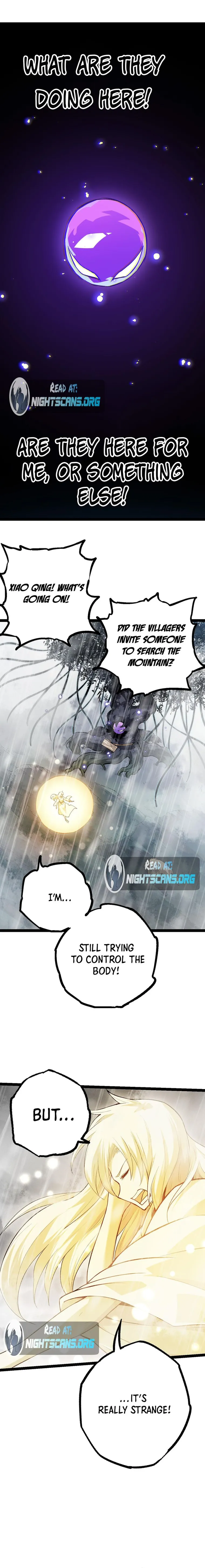 Evolution Begins With A Big Tree chapter 16 page 15