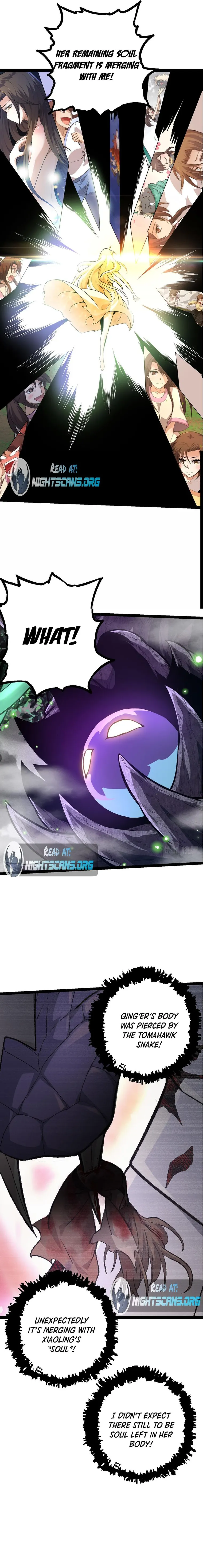 Evolution Begins With A Big Tree chapter 16 page 16