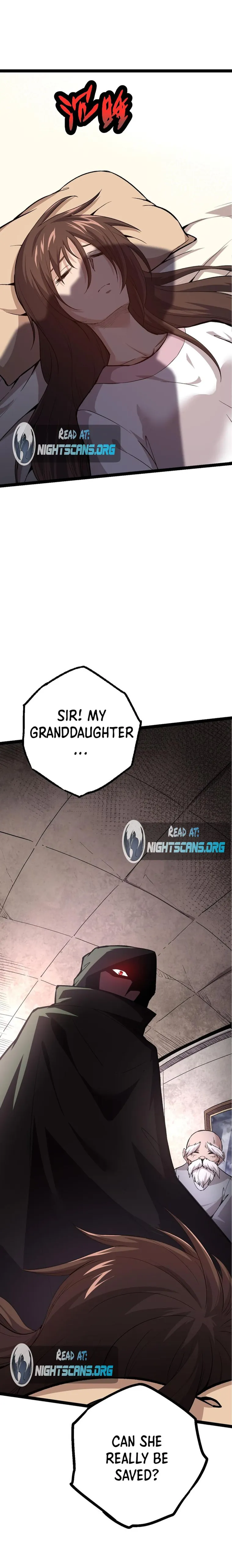 Evolution Begins With A Big Tree chapter 16 page 18